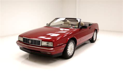 1993 Cadillac Allante | Classic Auto Mall