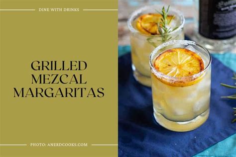 31 Smoky Mezcal Cocktails to Ignite Your Taste Buds! | DineWithDrinks