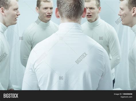 Man Alter Egos Image & Photo (Free Trial) | Bigstock