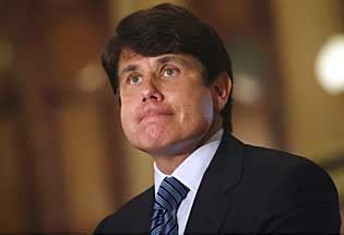It's My Mind: Blagojevich Won't Rule Out Return To Politics