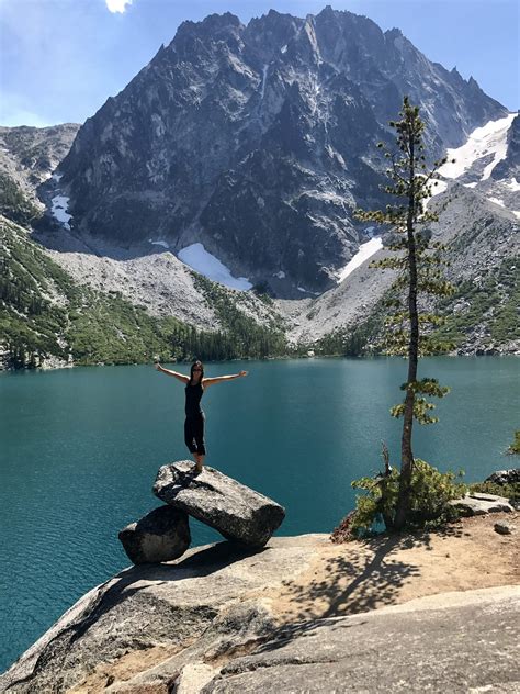 How to Hike the Colchuck Lake Trail: A Complete Trail Guide