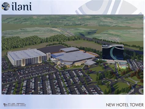 Hotel plans revealed by ilani - ClarkCountyToday.com