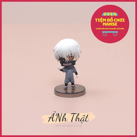 Mô hình Figure Anime/Manga Ngạ Quỷ -Tokyo Ghoul - Chibi siêu xinh ...