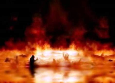 What is the Lake of Fire in the Bible? Is it hell?