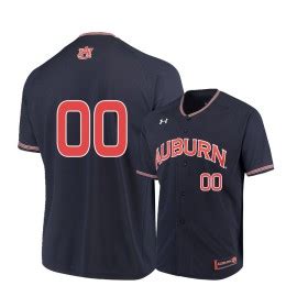 Auburn Tigers Custom Jersey, Tigers Customized Uniforms