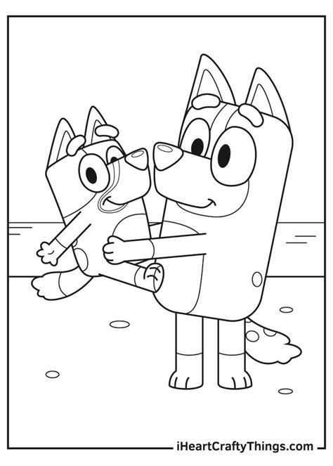 an image of cartoon character coloring pages for kids to print and color on the page