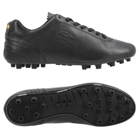 PUMA King Top SG - Black/White