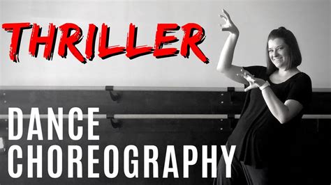 "Thriller" | Michael Jackson (MUSIC VIDEO DANCE CHOREOGRAPHY) - YouTube ...