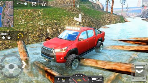 Off Road 4x4 Driving Simulator 2023 | Offroad Racing & Mudding Games | Offroad Car Driving ...