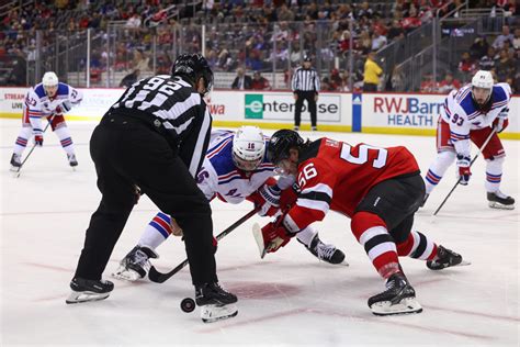 Gameday Preview: Devils vs. Rangers - The New Jersey Devils News, Analysis, and More