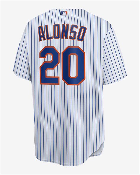 MLB New York Mets (Pete Alonso) Men's Replica Baseball Jersey. Nike.com