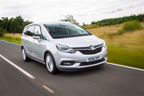 Vauxhall Zafira Tourer Review (2020) | Autocar