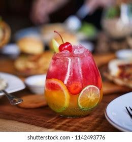 5,636 Mixed Fruit Mocktail Images, Stock Photos, 3D objects, & Vectors ...