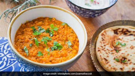 Dal Chawal Or Dal Roti: Which Is Better For Weight Loss? Experts Reveal - NDTV Food