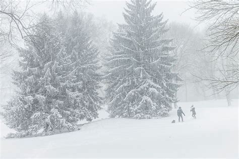 What is a Bomb Cyclone? - WorldAtlas