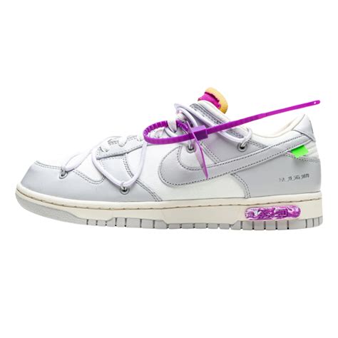 Nike Dunk Low Off-White Lot 3 of 50 – Fan Cave