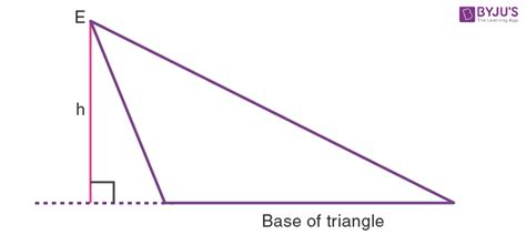 how to find altitude of a triangle - Temple Scome1961