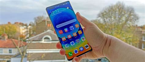 Huawei Mate 40 Pro review | TechRadar