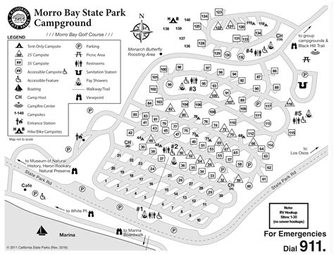 Morro Bay State Park Campground | All You Need to Know