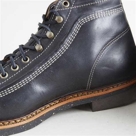 1892 by Thorogood Shoes Roofer Boot 814-6522 Portage Black CXL Cork ...