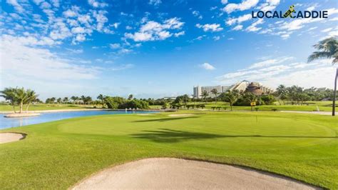 Iberostar Cancun Golf Club | Local Caddie