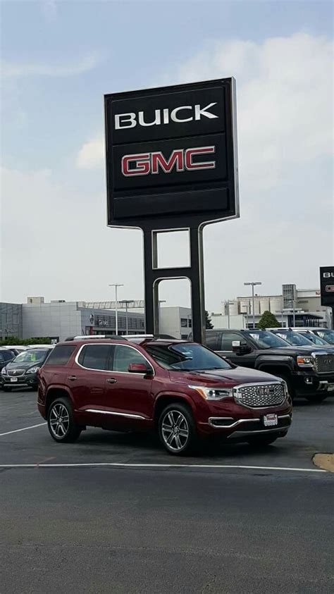 Woody Buick GMC - 29 Photos & 108 Reviews - Car Dealers - 1585 W Ogden ...