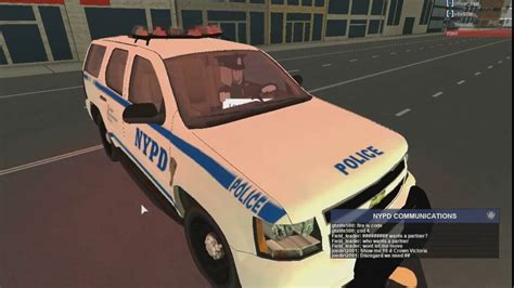 Roblox Police Simulator