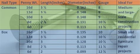 What Size or Gauge Nail for Framing? (A Comprehensive Guide)