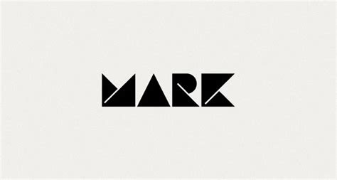 MARK | Identity Designed