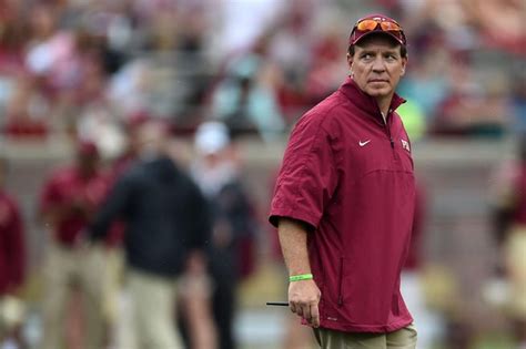 #1 Jimbo Fisher - Florida State University - 2015-09-01 - The Best ...