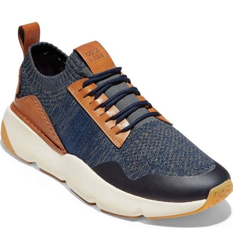 Cole Haan. $220 Retail | Sneakers men, Cole haan men, Sneakers blue