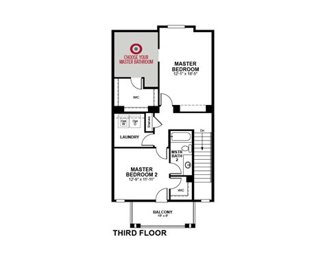 Beazer Homes Floor Plans 2001 - floorplans.click