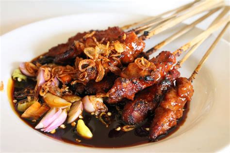 Cara Buat Sate Kambing Enak Bikin Candu, dan Nagih