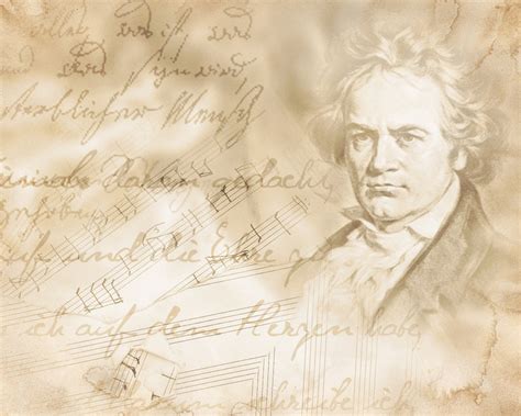 Beethoven Wallpaper - WallpaperSafari