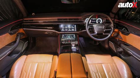 Audi A8 L Interior India Review: Outdoing Opulence! - autoX