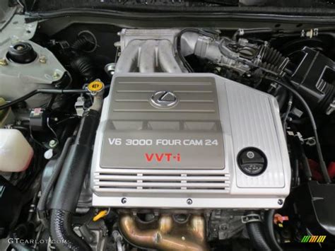 2001 Lexus ES 300 Engine Photos | GTCarLot.com