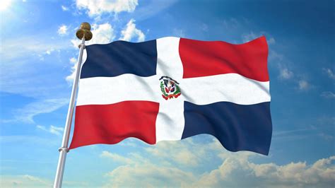 Polémica en República Dominicana por la falta del escudo en la bandera nacional – Telemundo New ...