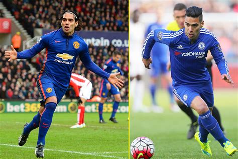 Radamel Falcao confirms new club as former Manchester United and ...