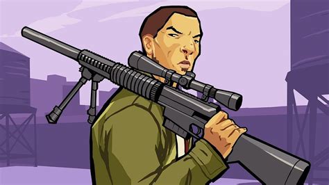 5 best GTA Chinatown Wars characters, ranked