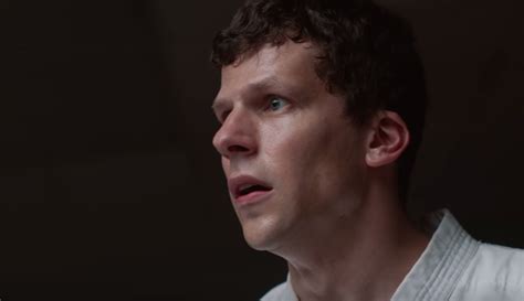 Jesse Eisenberg Plots Revenge in New Trailer for 'The Art of Self-Defense'