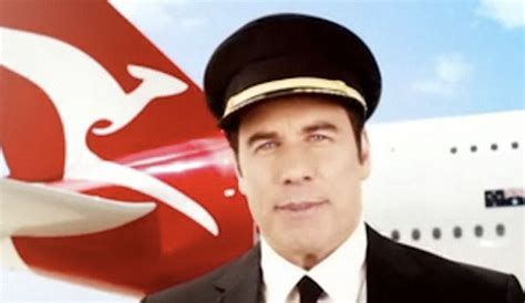 John Travolta's pre-flight video provokes crew | Salon.com