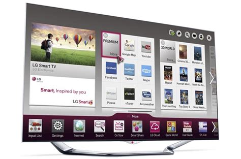 NextCrave - 2013 LG Smart TVs