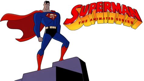 Superman: The Animated Series - A Review. ~ What'cha Reading?