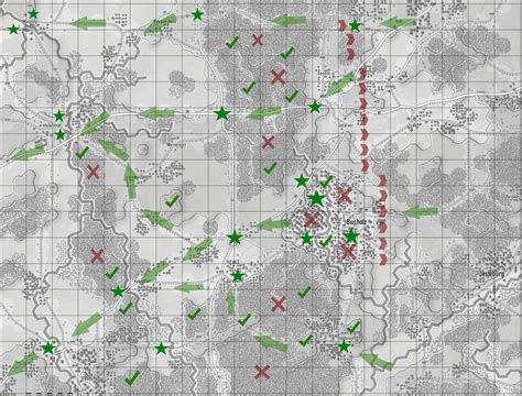 Cry Havoc!: Planning for Hunting Bears