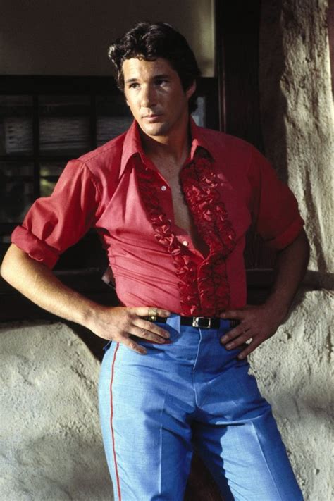 25 Amazing Photographs of a Young and Hot Richard Gere in the 1970s and ...