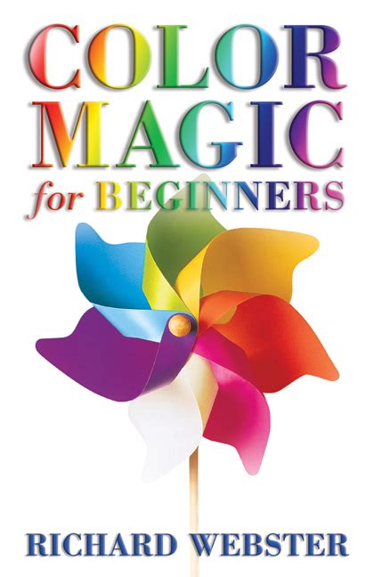 Read Color Magic for Beginners Online by Richard Webster | Books