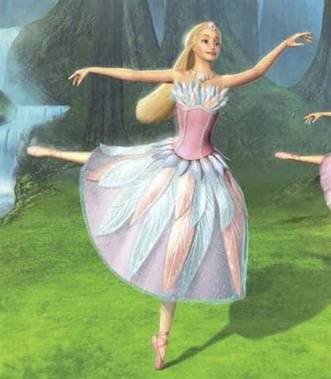 Barbie of Swan Lake (2003) | Featured Animation