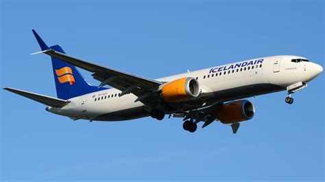 Icelandair Is Satisfied with Its Boeing 737 MAX Aircraft