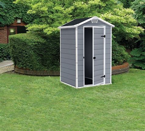 Storage Sheds - Basic Outdoor Storage Shed Designs - Decorifusta : It will require solid ...