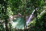 Gozalandia Waterfall - A Hit With Families In Western PR